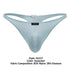 Xtremen 91217 Microfiber Thongs Color Seawater